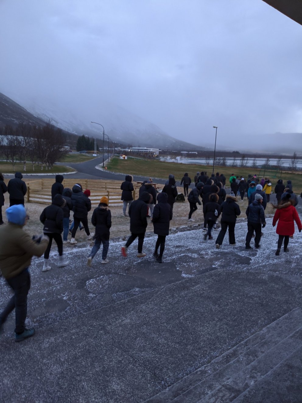 Skólabúðir á Laugarvatni