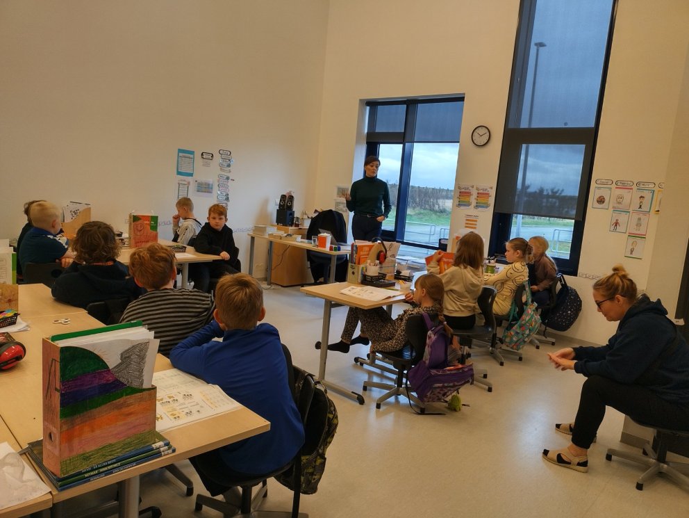 Fræðsla um fordóma og góð samskipti