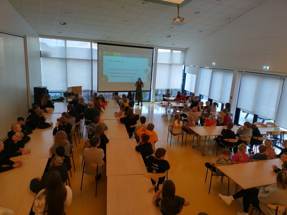 Dagur íslenskrar tungu