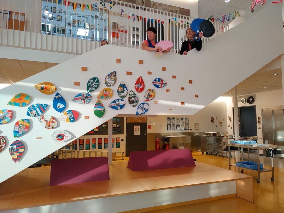 Góð gjöf frá Kvenfélaginu Lilju