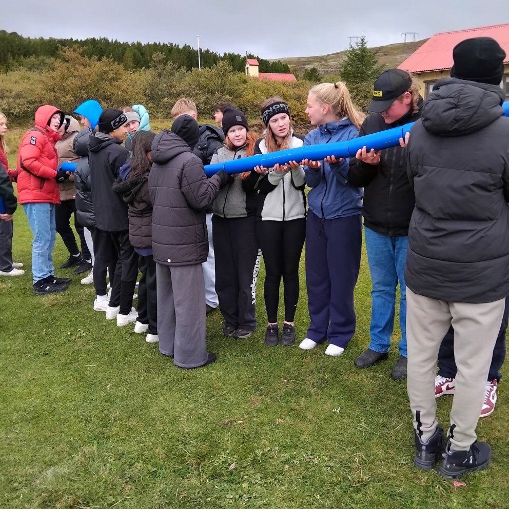 Vindáshlíð - skólabúðir 9. bekkjar