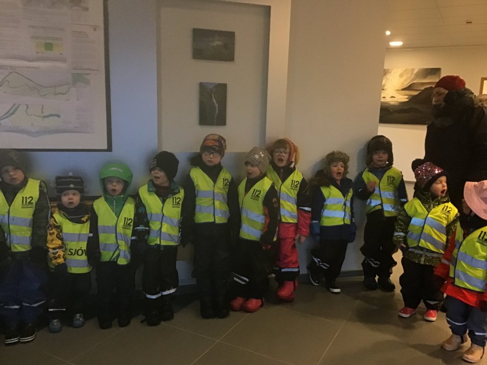 Dagur leikskólans 6. febrúar.