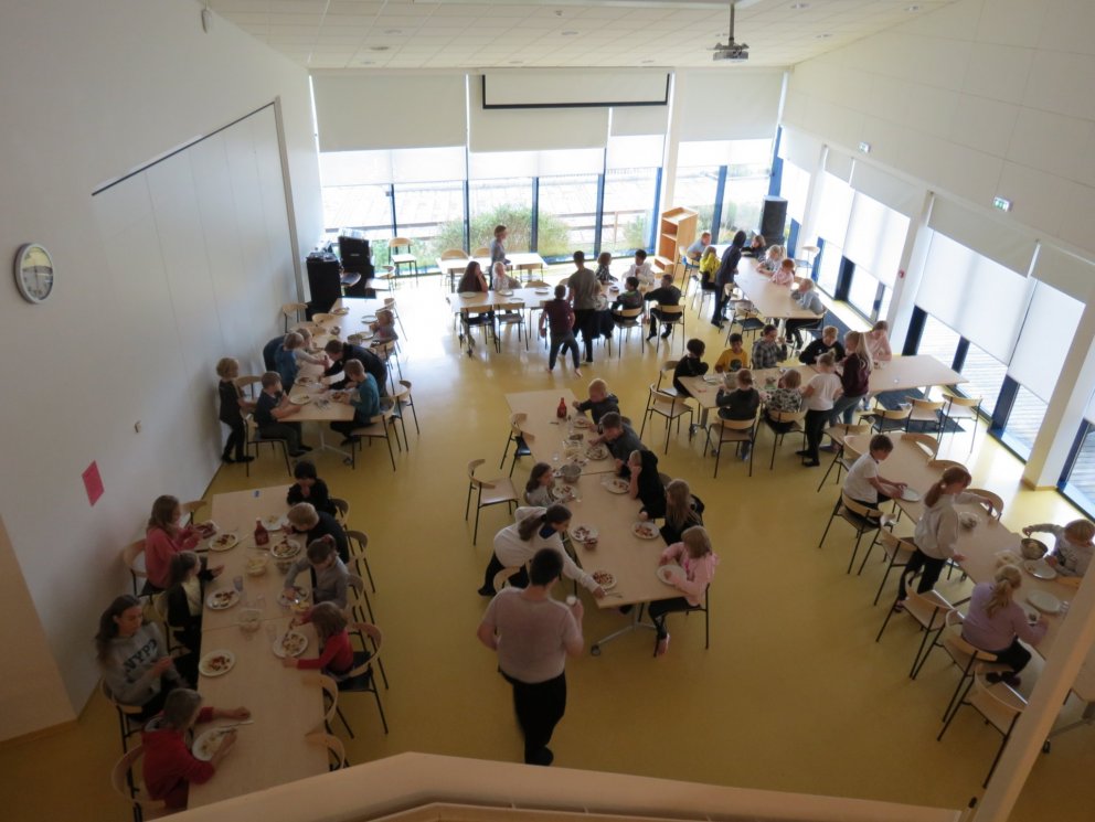 Fjölgreindaleikar í Heiðarskóla