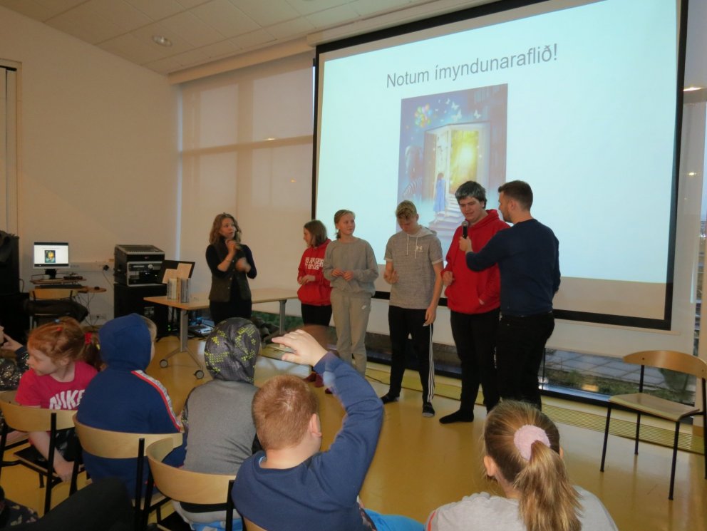 Dagur íslenskrar tungu