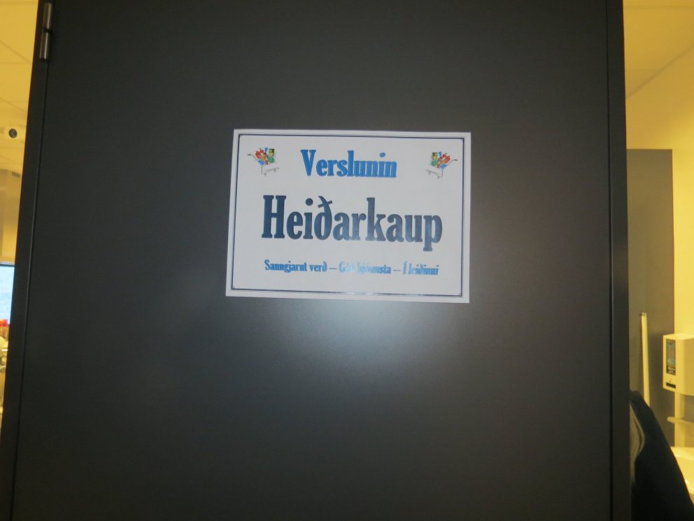 Dagur stærðfræðinnar í Heiðarskóla