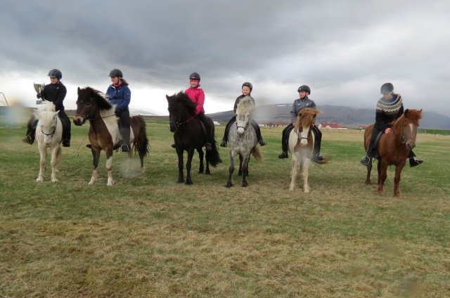 Töltkeppni Heiðarskóla