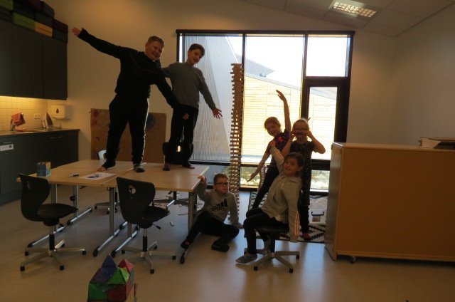 Gaman í frístund Heiðarskóla