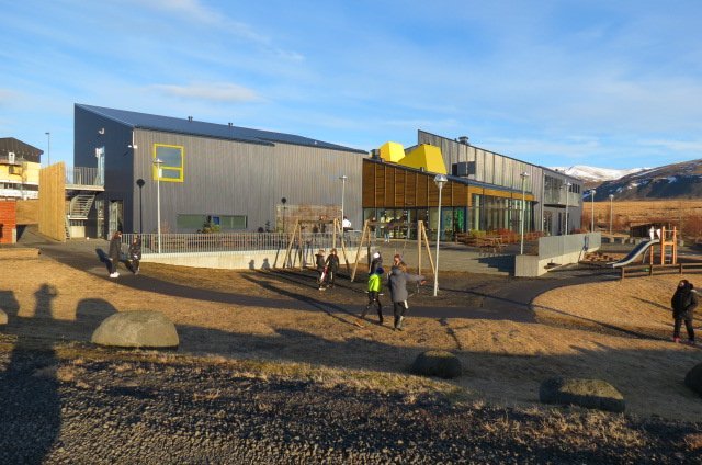 Lausar stöður kennara við Heiðarskóla skólaárið 2022 - 2023