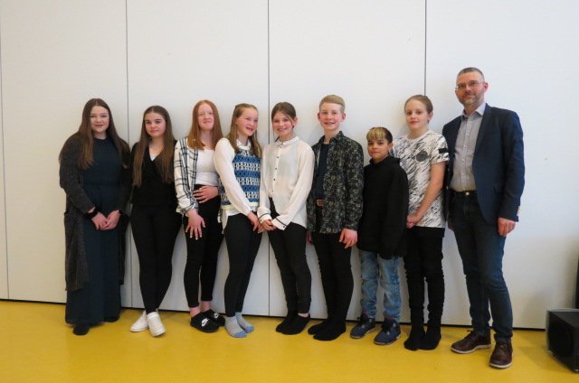 Upplestrarhátíð Heiðarskóla 2021