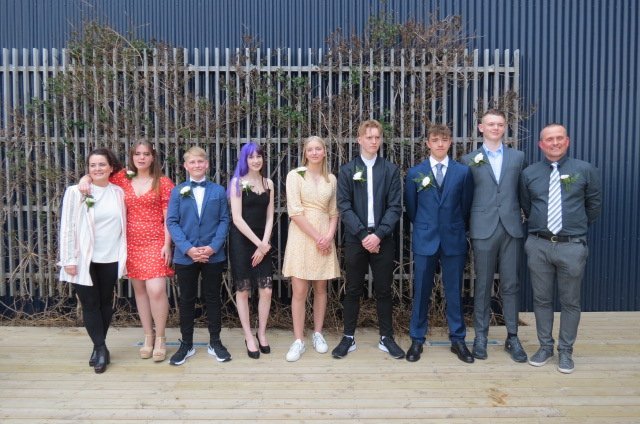 Útskrift 10. bekkur 2021