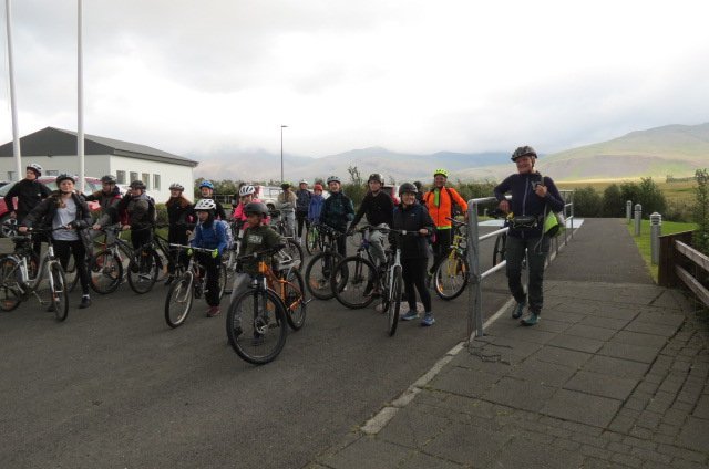 Haustferð unglingastigs