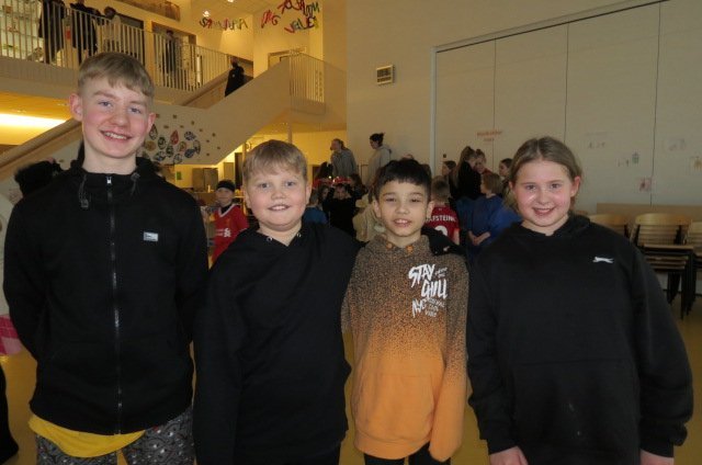 Hæfileikakeppni Heiðarskóla 2022