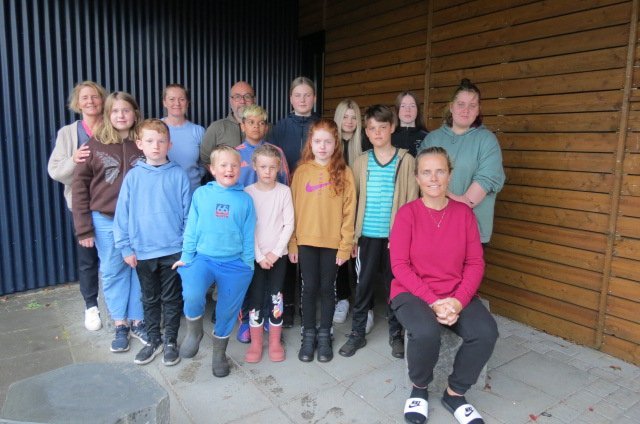 Umhverfisnefnd Heiðarskóla