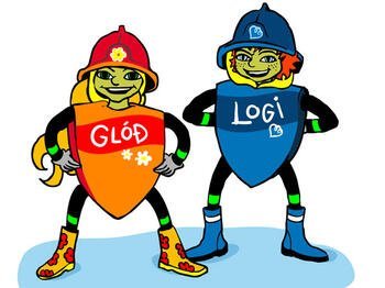 Rýmingaræfing í Skýjaborg