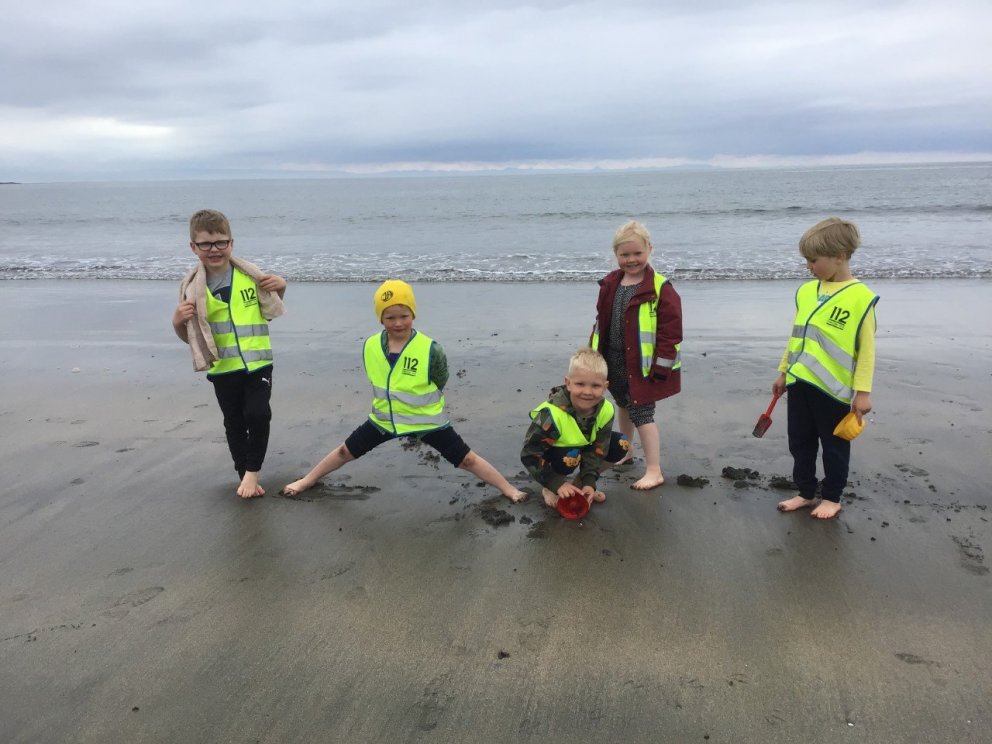 Útskriftarferð snákahóps