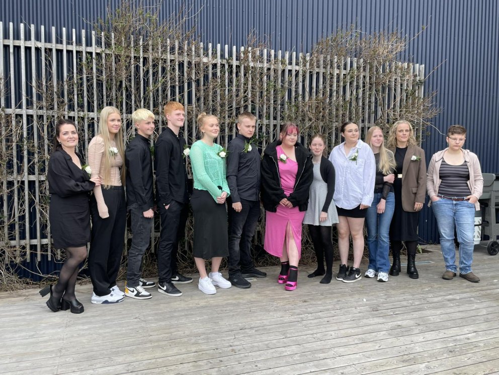 Útskriftarhópur 2023