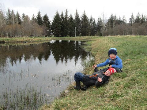 Sumarlokun leikskólans