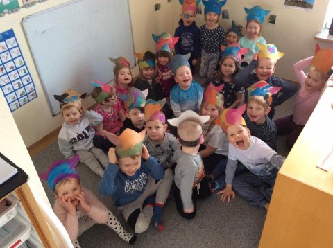 Bóndadagur - Þorrablót og kallakaffi