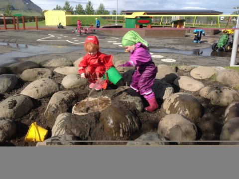 Alþjóðlegi drullumallsdagurinn