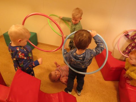 Dagur leikskólans - Orðsporið 2021