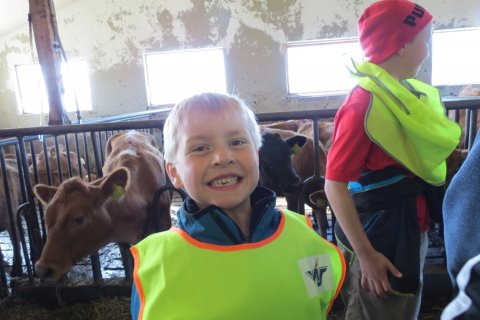 Sveitaferð - Leirárgarðar