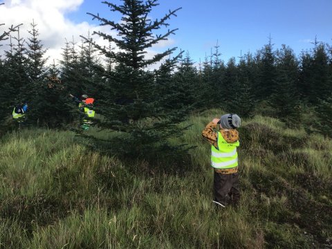 Dagur íslenskrar nattúru í Skýjaborg