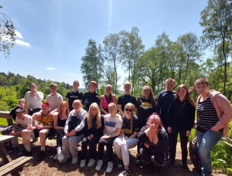 Nemendaferð 9. og 10. bekkjar til Brighton