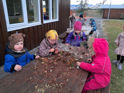 Dagur íslenskrar náttúru
