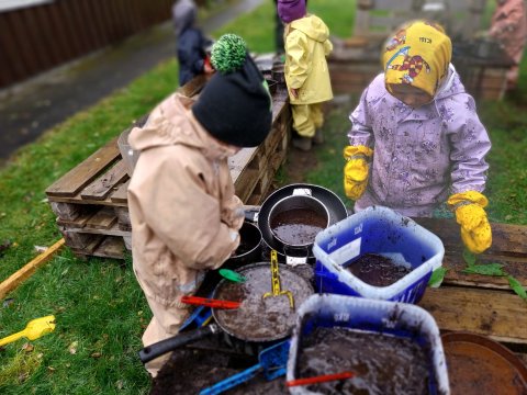Fréttabréf Skýjaborgar apríl - september 2024