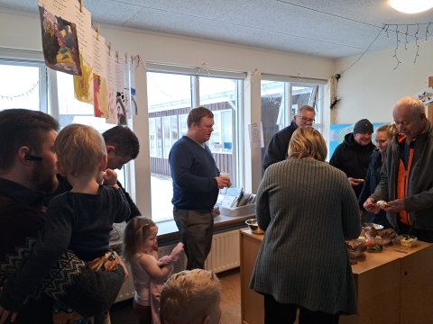 Þorrinn í skýjaborg