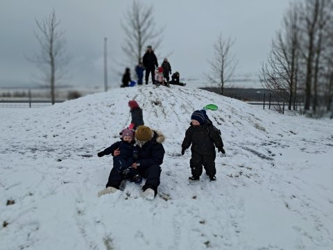 Fréttabréf Skýjaborgar janúar-apríl 2025