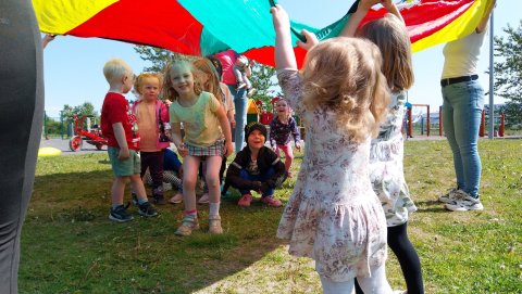 Fréttabréf skýjaborgar maí - september 2025