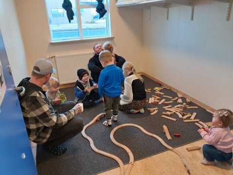 Þorrinn í Skýjaborg