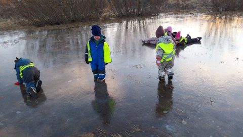 Fréttabréf Skýjaborgar október 2025 - janúar 2026