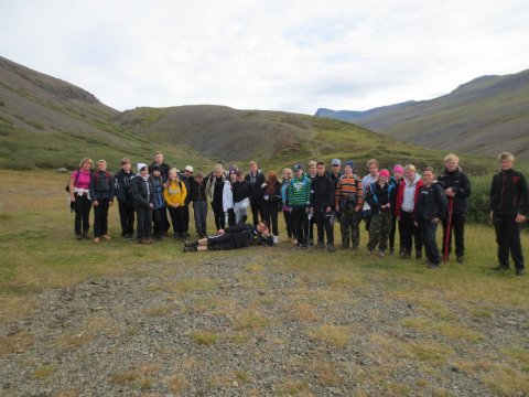 Laugar - 9. bekkur í skólabúðum