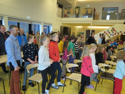 Afmælistónleikar í Heiðarskóla