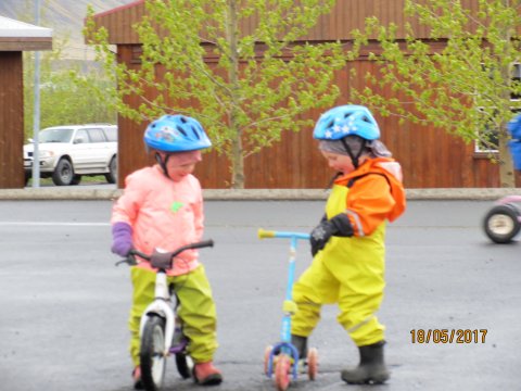 Skóladagatöl 2018-2019