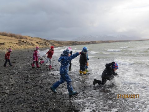 Leik- og grunnskóli Hvalfjarðarsveitar auglýsir lausar stöður fyrir næsta skólaár