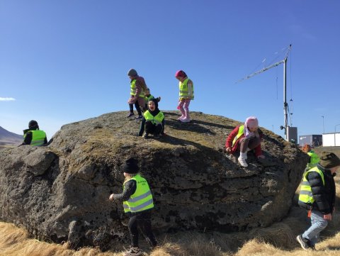 Lausar stöður deildarstjóra við Skýjaborg