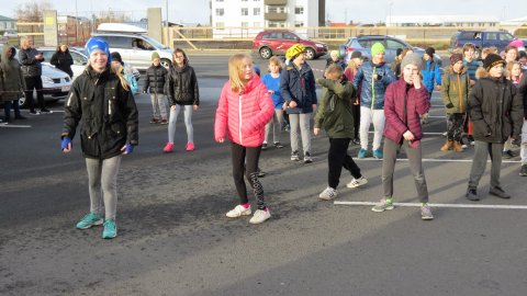 Barnamenningarhátíð