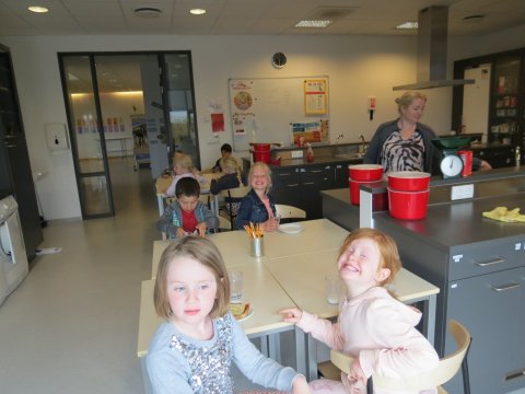 Vorskóladagar í Heiðarskóla