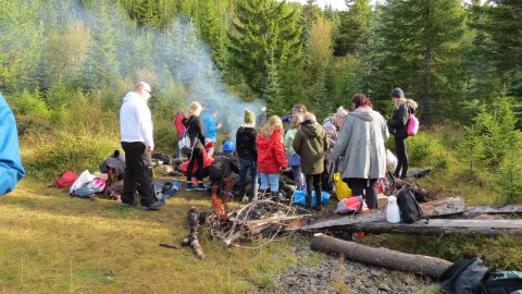 Dagur íslenskrar náttúru