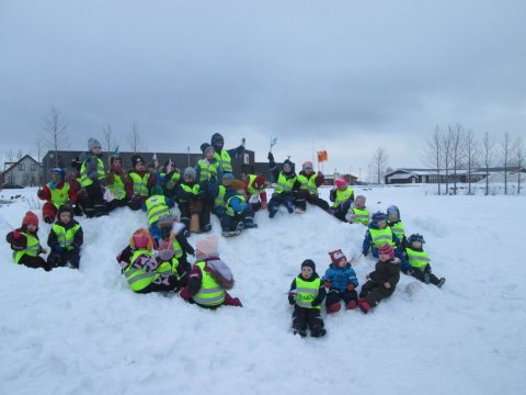 Dagur leikskólans 6. febrúar