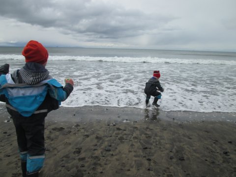 Útskriftarferð 2015