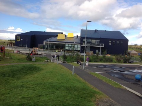 Bingó í Heiðarskóla sunnudaginn 1. mars