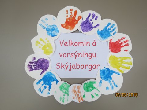 Vorsýning Skýjaborgar í Stjórnsýsluhúsinu