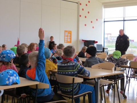 Hjóla- og gróðursetningardagur