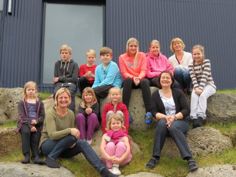 Umhverfisnefnd Heiðarskóla