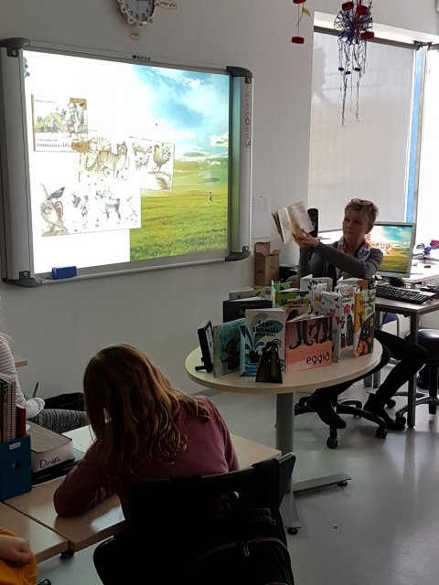 Barnamenningarhátíð