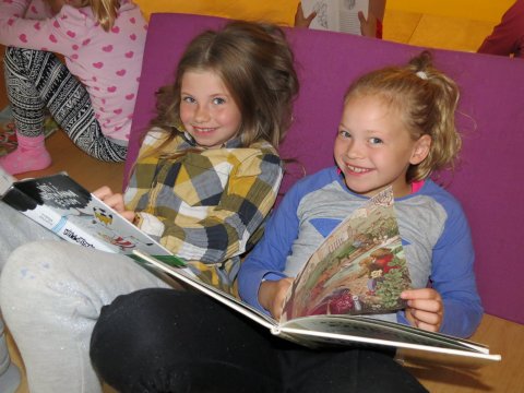 Bókablogg Heiðarskóla